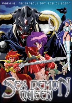 Sex Demon Queen / Yarima Queen